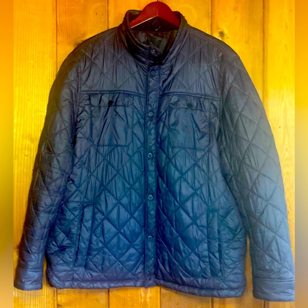 Vineyard Vines - Performance Quilted Jacket (Men’s - XL)